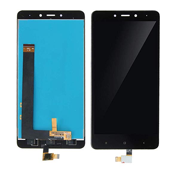 Xiaomi Redmi Note 4 kijelző csere ár