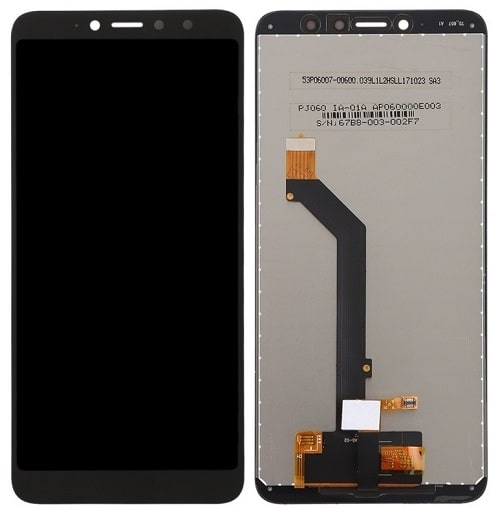 Xiaomi Redmi S2 kijelző csere ár