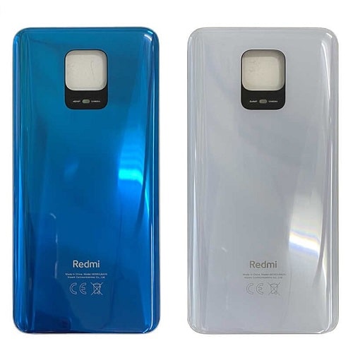 Redmi Note 9S hátlap csere