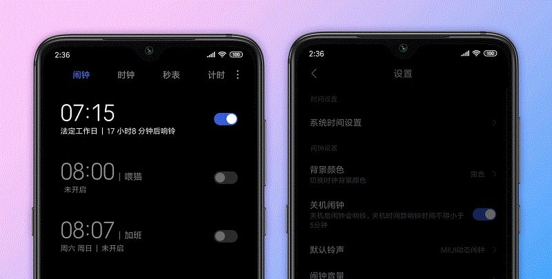 Xiaomi okostelefonom nem ébreszt, mi lehet a baj?