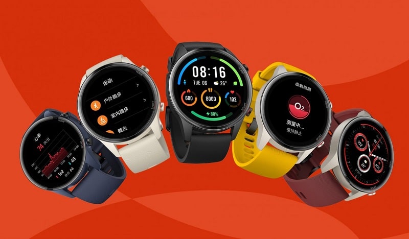Sportos okosórát mutatott be a Xiaomi, itt a Mi Watch Color Sports Edition
