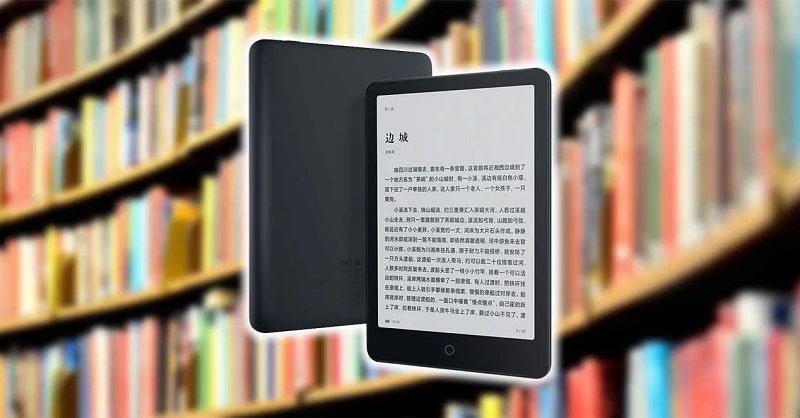 Az igaz könyvmolyoknak dedikálva bemutatkozott a Xiaomi eBook Reader Pro