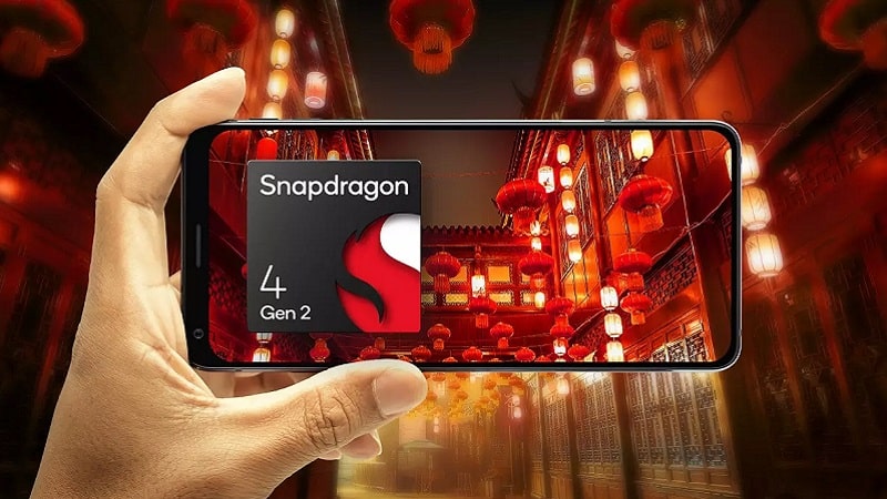 Debütálhat a Snapdragon 4 Gen 2 chipset